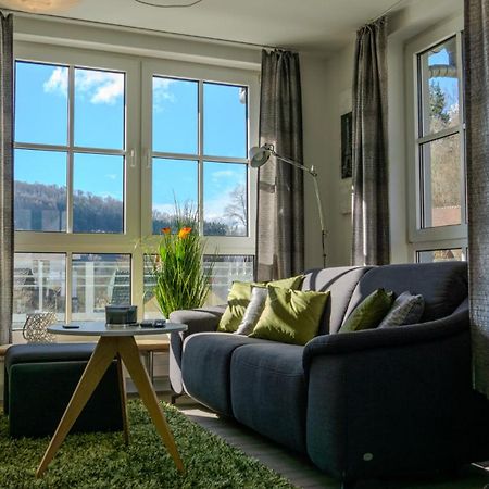 Grosszuegiges Helles Penthouse -Komplette Etage- Mit Balkon Und Stellplatz In Ruhiger Lage Кульмбах Екстер'єр фото