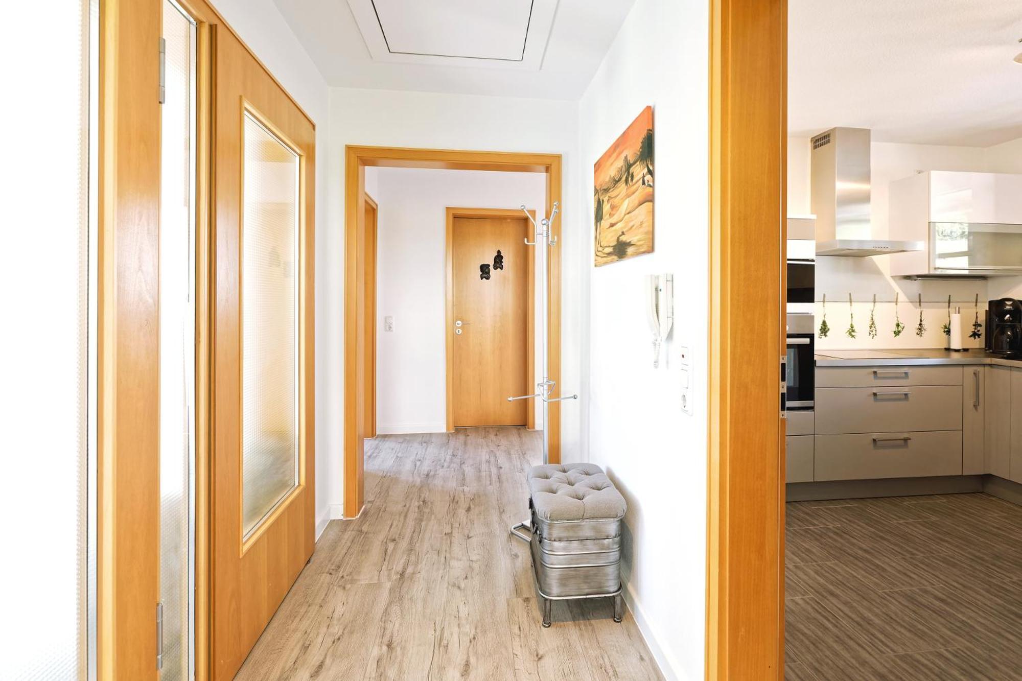 Grosszuegiges Helles Penthouse -Komplette Etage- Mit Balkon Und Stellplatz In Ruhiger Lage Кульмбах Екстер'єр фото