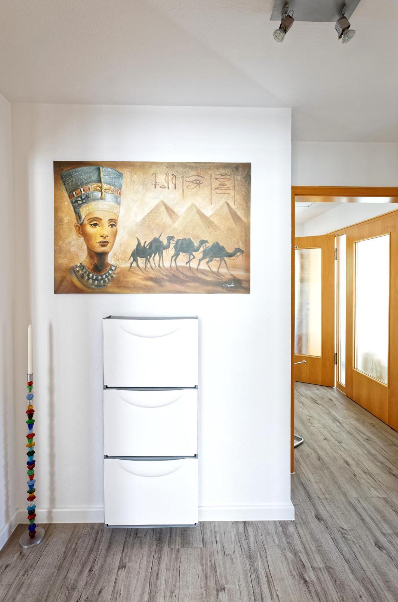 Grosszuegiges Helles Penthouse -Komplette Etage- Mit Balkon Und Stellplatz In Ruhiger Lage Кульмбах Екстер'єр фото